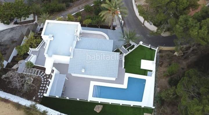 Foto be372f2d-1a02-474d-9d0d-c5b0d431b009. Chalet en L´Olla Altea
