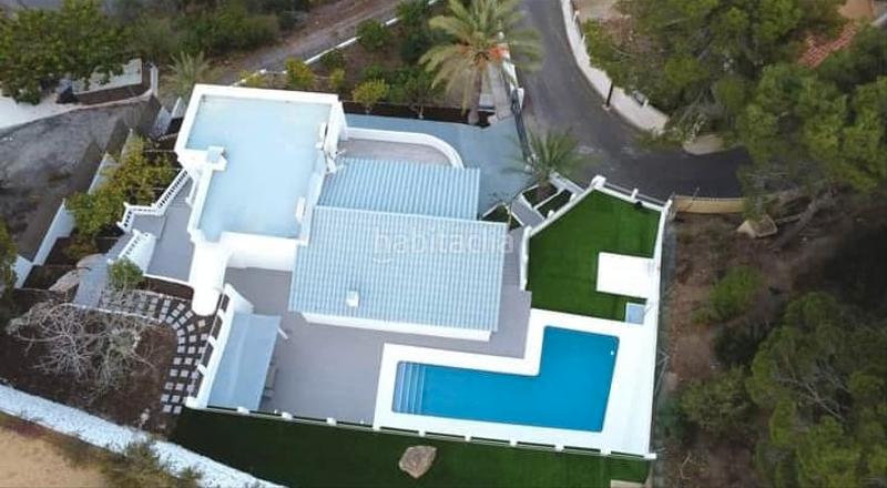 Foto be372f2d-1a02-474d-9d0d-c5b0d431b009. Chalet con riscaldamento parcheggio in L´Olla Altea