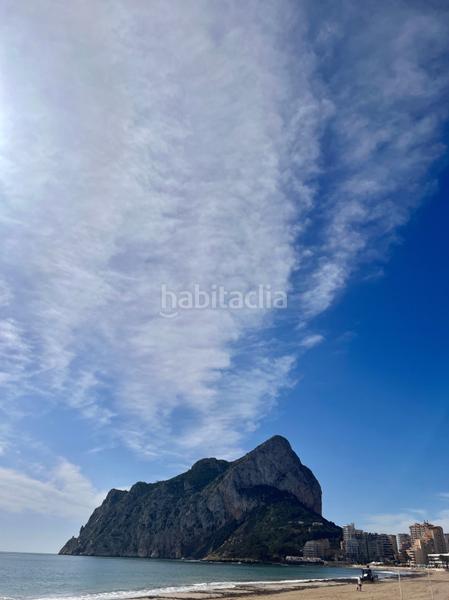 Foto 41b21e5a-ed27-4613-a16a-f37edc0b17ba. Attique avec parking piscine dans Zona Levante - Playa Fossa Calp