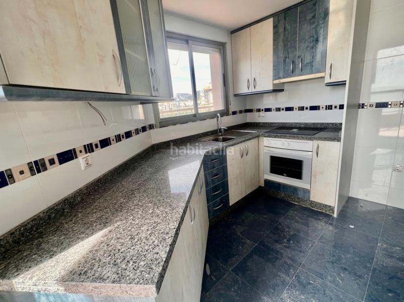 Foto a2cd1f21-b535-4cce-bbf9-6f66f946f841. Attique avec parking piscine dans Zona Levante - Playa Fossa Calp