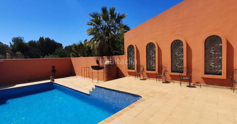Foto daaa8fe5-bf79-4476-9891-f39b98df2894. Chalet con parcheggio piscina in Coloma Nucia (la)