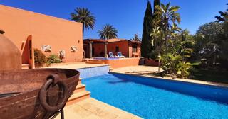 Chalet in Coloma