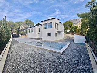 Chalet à Altea la Vella