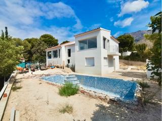 Xalet a Altea la Vella