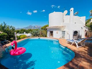 Xalet en Altea la Vella