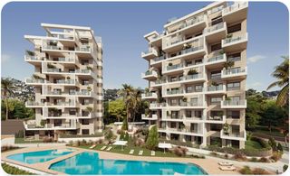 Apartamento en Zona Levante - Playa Fossa