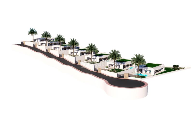 Foto 6b56cac8-d733-48e9-a7b4-00b1f1eded72. Chalet en balcón de Finestrat-terra marina Finestrat