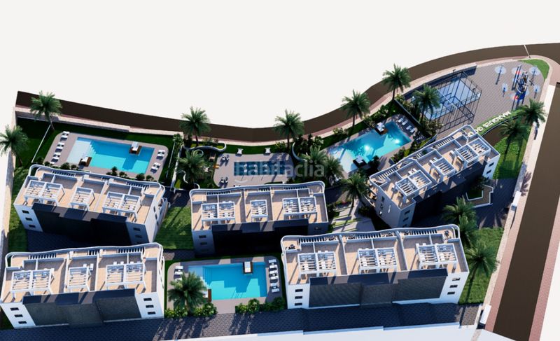 Foto d6cb88e6-737d-4373-8068-65bcf716f269. Apartamento en balcón de Finestrat-terra marina Finestrat