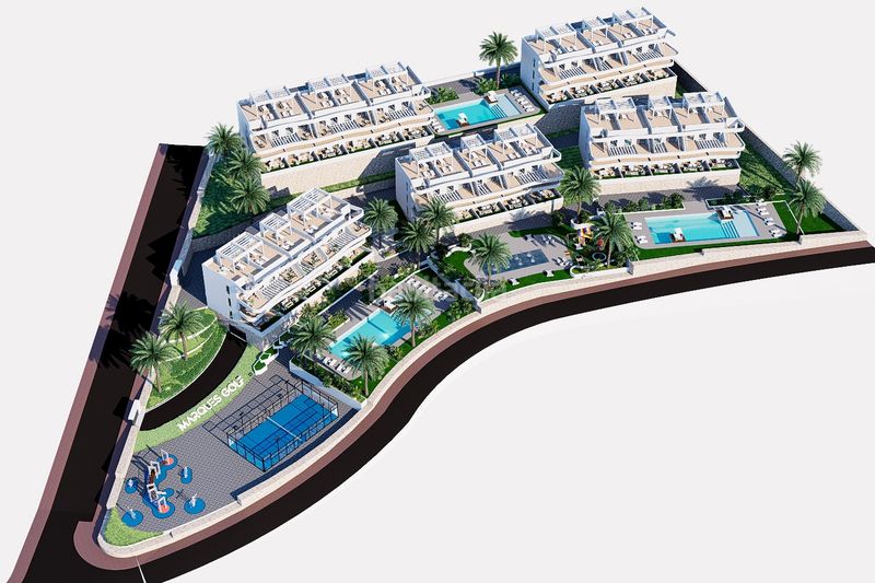 Foto ee6ae4e7-0277-45f6-b50c-94fc4f5d4f90. Apartamento en balcón de Finestrat-terra marina Finestrat