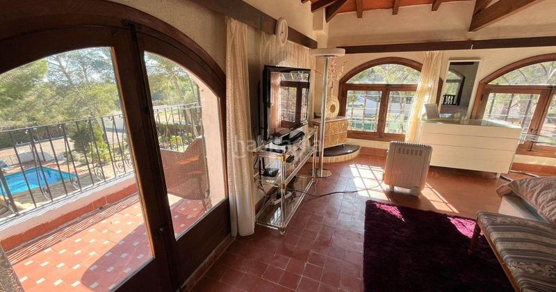 Foto 539d849d-95ae-46e2-bc8b-1709a6ec1c2c. Chalet with parking pool in Coloma Nucia (la)