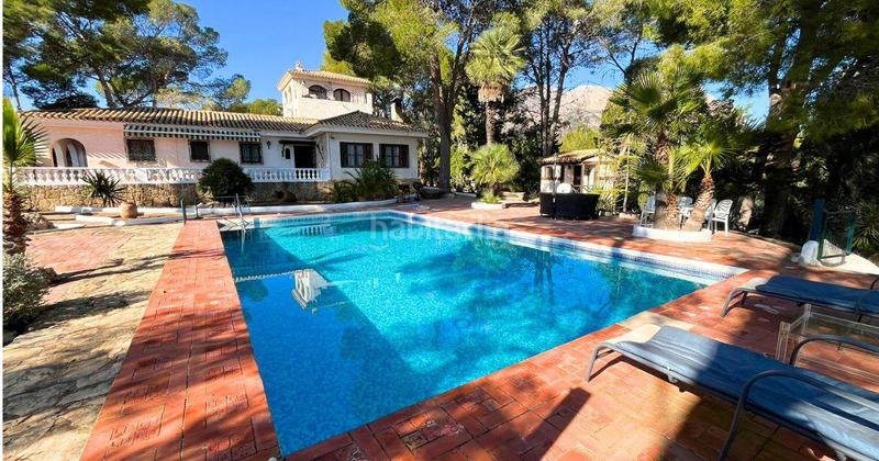 Foto a0bb2648-9d5c-47b2-819e-e31c5aaf6d4f. Chalet en Coloma Nucia (la)