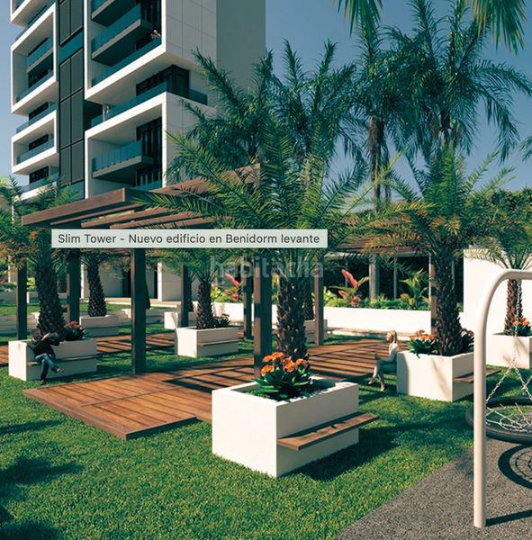 Foto 40183de9-006d-4a5d-8138-5aea7c42937a. Apartament amb calefacció aparcament piscina a Rincón Bajo Benidorm