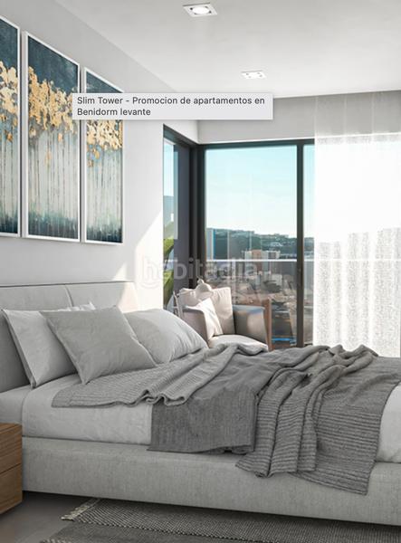 Foto eeb59a20-e5c6-48b8-b872-46cded06e63f. Apartment with heating parking pool in Rincón Bajo Benidorm