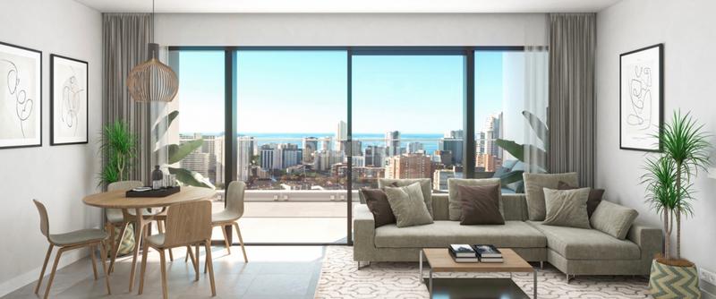 Foto f7e4a71b-e306-4f9d-833c-34f5048eeac1. Apartment with heating parking pool in Rincón Bajo Benidorm