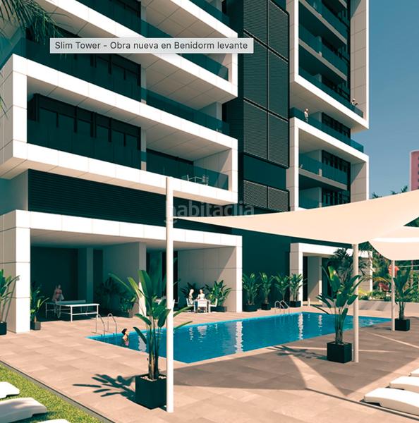 Foto 9b957129-df0b-4e40-9168-1479149d2af7. Appartement avec chauffage parking piscine dans Rincón Bajo Benidorm