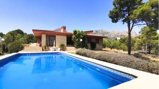 Chalet en Coloma
