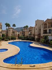 Location Appartement à L´Albir