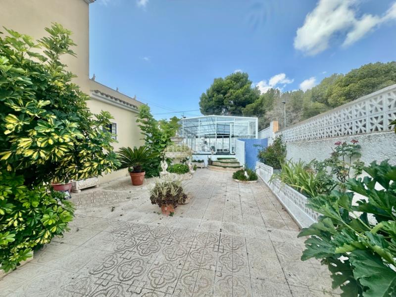 Foto 16c78e8e-1303-45ac-85d1-080ee22997ff. Chalet avec chauffage parking piscine dans Pueblo-Ubanizaciones Alfàs del Pi (l´)