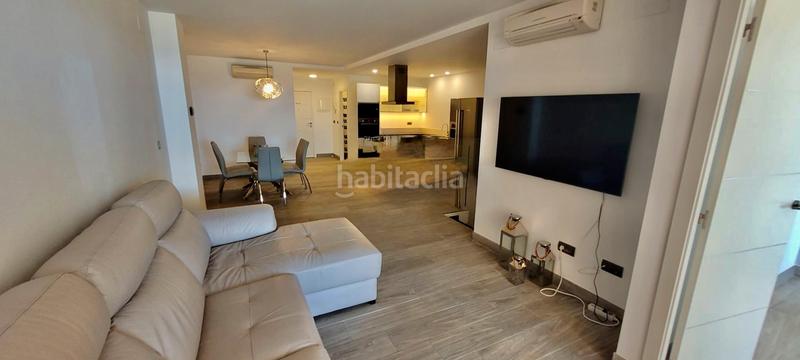Foto 8628bf5f-13dd-46bb-82ab-0e6d1f8faa0a. Apartment with heating parking pool in Mascarat Altea