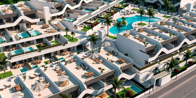 Foto 7e89af3d-f6f1-4284-a3e9-d7b64b2524fe. Apartament amb calefacció aparcament piscina a Escandinavia-Cautivador Alfàs del Pi (l´)