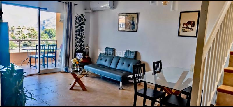 Foto 978c5d75-73af-4b94-b0e7-2d5de7ac5f35. Penthouse with heating parking pool in L´Albir Alfàs del Pi (l´)