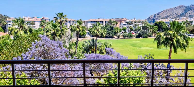 Foto c87fe068-a897-4c3e-bde3-8797fb78cea0. Penthouse with heating parking pool in L´Albir Alfàs del Pi (l´)