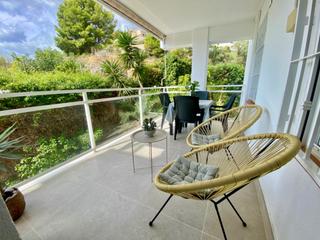 Appartement à L´Olla