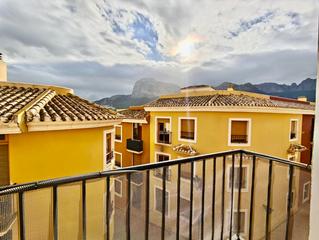 Apartment in Polop