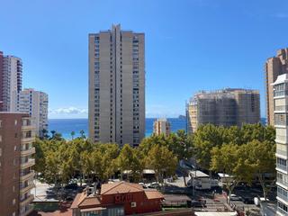 Piccolo appartamento in Playa Levante