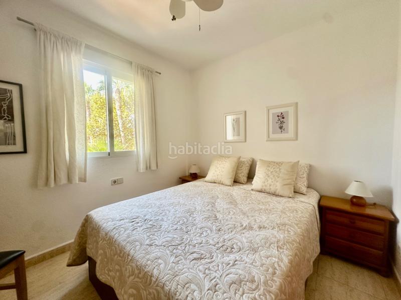 Foto 3e84ded1-ed43-49a3-bf1f-88ffbf90045f. Apartment with heating parking pool in L´Albir Alfàs del Pi (l´)