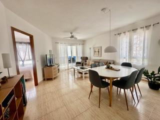 Piccolo appartamento in L´Albir