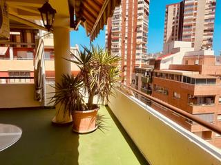 Apartament en Colonia Madrid