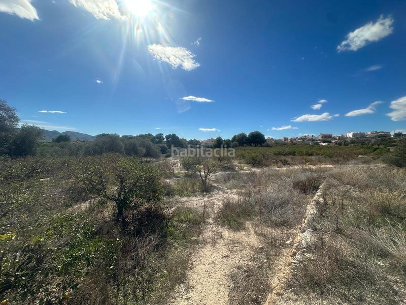 Foto b01154d9-b4d7-4897-b5f3-1b93830a92f5. Residential plot in Pueblo-Ubanizaciones Alfàs del Pi (l´)