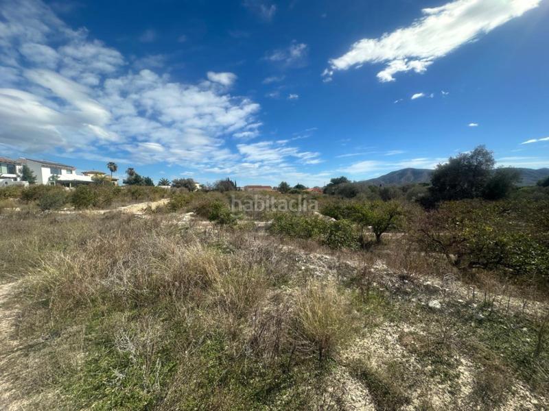 Foto c52ded17-eb2f-48c2-b79d-4a997f5ca7d7. Wohngrundstück in Pueblo-Ubanizaciones Alfàs del Pi (l´)