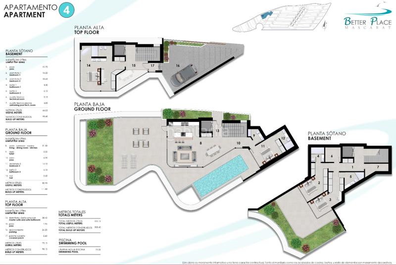 Foto 6ca44e0a-0cdd-45a7-8fb7-b0d5797889d5. Casa a schiera con riscaldamento parcheggio piscina in Calp