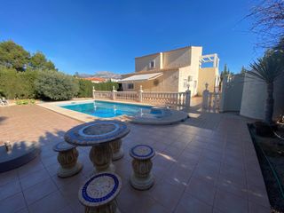 Chalet en El Tossal-Bello Horizonte