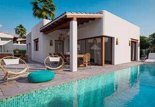 Chalet in San Rafael - Nucia Park