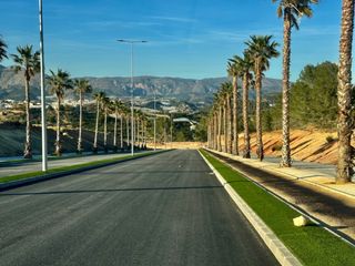 Wohngrundstück in La Nucia Pueblo