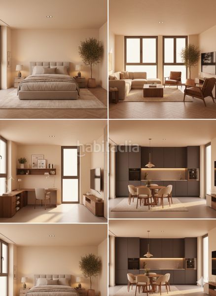 Foto b9cdf45a-8847-4fdd-ab9c-3a2eb8fa6d4d. Apartament amb calefacció aparcament piscina a Foietes Benidorm