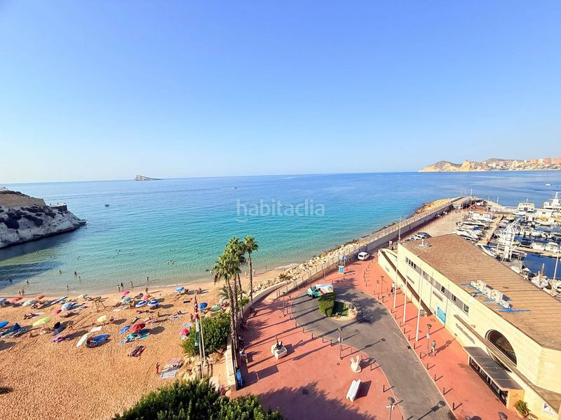 Foto 0d9be1b3-6f8c-4412-8ba2-8f27c9025e5b. Apartament amb calefacció aparcament a Casco Antiguo - Puerto Benidorm