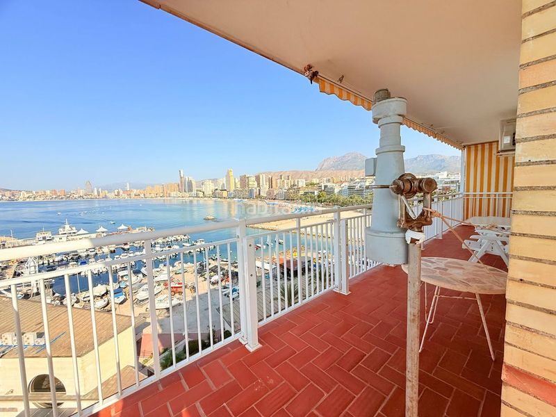Foto 51a4b6b8-a51c-4c85-aa72-da003ef1d107. Apartament amb calefacció aparcament a Casco Antiguo - Puerto Benidorm