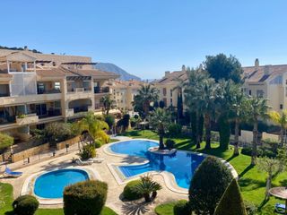Apartamento en Mascarat