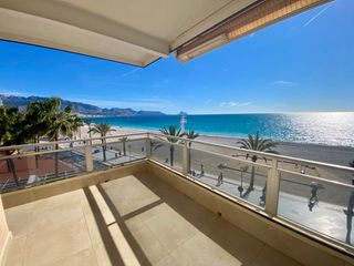 Piccolo appartamento in L´Albir