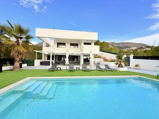 Chalet en Altea la Vella