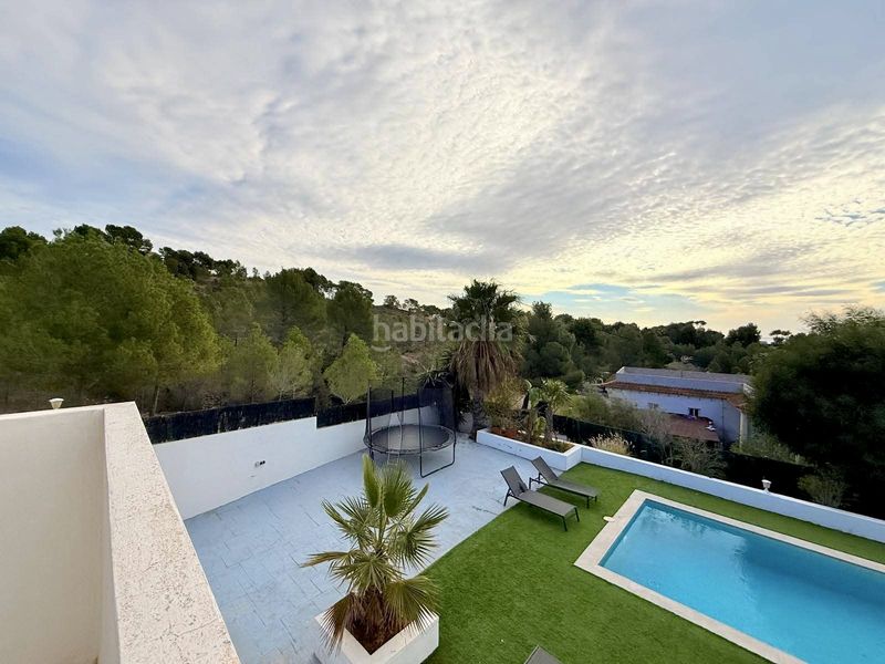 Foto bde1f657-89da-4aed-93d0-06508f3b863c. Xalet amb calefacció aparcament piscina a Altea la vella Altea