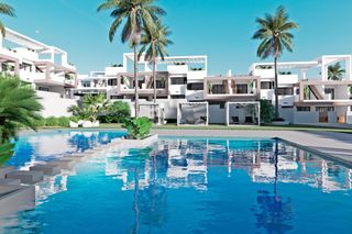 Appartement en Balc�n de Finestrat-Terra Marina
