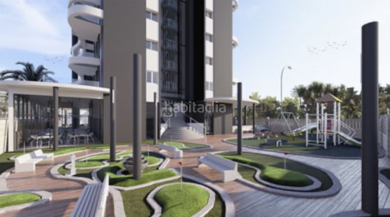 Foto 155bc7ae-d1d7-4834-8e75-dc0f89082c99. Apartament amb calefacció aparcament piscina a Playa Arenal - Bol Calp