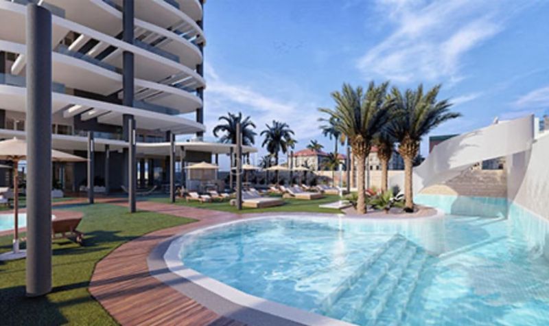 Foto a99bf042-c399-4581-9569-e8899cd35183. Apartament amb calefacció aparcament piscina a Playa Arenal - Bol Calp