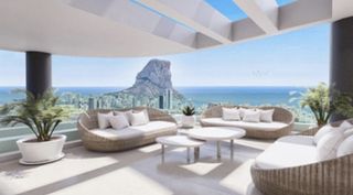 Apartamento en Playa Arenal - Bol