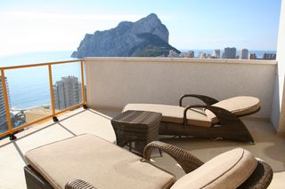 Dachwohnung in Zona Levante - Playa Fossa
